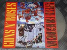 Guns 'n Roses 'Alternative Appetite For Destruction' LTD 100cop Vinyl LP Clear