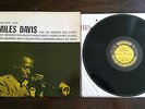 Miles Davis Modern Jazz Giants Prestige PRLP 7150 Coltrane Monk RVG DG EX S Wash
