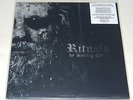 Rotting Christ Rituals 2 X LP record SILVER vinyl 2016 limited 100 wax SOM374LP