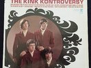 THE KINKS “THE KINK KONTROVERSY” REPRISE RS-6197 33RPM STEREO LP 1966 1ST PRESS