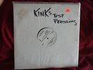 Kinks: Give The People What They Want - test pressing
