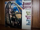 Johnny Griffin Quartet Way Out LP Riverside RLP 12-274 1958 1st Pr US EX/VG+