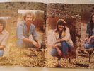The Eagles On The Border LP Vinyl NM Very Nice Original W/ Poster