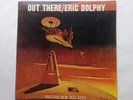 ERIC DOLPHY OUT THERE US PRESS PRLP 8252 MONO BLUE LABEL PRESTIGE NEW JAZZ EX