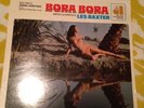 Les Baxter- Bora Bora Soundtrack LP SEALED (Exotica Martin Denny Monster Rally)