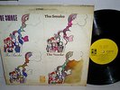 The Smoke self titled Sidewalk ST 5913 Kim Fowley Rare Psych Plays Excellent