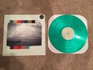 Thrice Beggars LP Vinyl Record Color Green 2010 Second Pressing OOP Kensrue