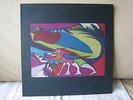 Current 93 LP Soft Black Stars Clear Vinyl MEGARAR Death In June, NWW, Coil, RAR