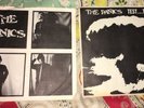 The Panics Test Test And My Little Red Book Rare Punk 45's