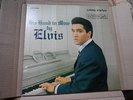 ELVIS PRESLEY His Hand in Mine  Stereo RCA LSP-2328 LP
