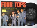 FOUR TOPS Baby I Need Your Loving / I Can't Help Myself +  EP 45 7