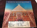 EARTH, WIND, AND FIRE ALL N ALL LP 1977 COLUMBIA JC 34905 DJ PROMO