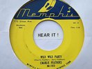 Rockabilly; Charlie Feathers; Wild Wild Party on MEMPHIS '73 MARIANO re