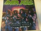 Taking Over by Overkill (Vinyl, May-2014)