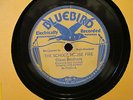 DIXON BROTHERS The School House Fire / Darling, Do You Miss Me? [Bluebird 7020]