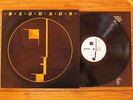 BAUHAUS 1979-1983 2x LP Gatefold 1985 UK Tones on Tail Love and Rockets Goth OOP