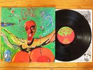 ALIEN SEX FIEND Curse LP Orig 1990 UK Now I'm Feeling Zombiefied Batcave Goth