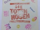RAR - SELTEN - Die Toten Hosen - We Love You / Mehr Davon limitiert 700 Stück