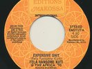 killer FELA & Africa '70 doublesider EXPENSIVE SHIT Water Get No Enemy Single