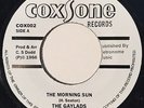 Gaylads Morning Sun - Coxsone RE bw Winston & Bibby Talk Too Much