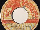 Leroy Smart Happiness Is My Desire Capricorn Rising aka Mr. Smart Jimmy Radway