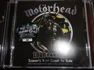 MOTORHEAD     LEMMY'S  LAST STAND IN KOBE 2010     PROMO SET   NUMBERED EDITION