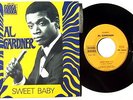 AL GARDNER / SWEET BABY / FRENCH SP NORTHERN SOUL DETROIT MOD FUNK
