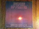 Rare Jazz LP Grachan Moncur 111 Echoes Of Prayer VG+