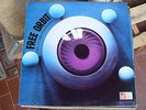 FREE ORBIT  Free jazz goes underground  LP etichetta MPS stampa tedesca 1970