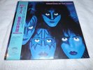 KISS LP CREATURES OF THE NIGHT JAPAN PRESSING FREE POSTER