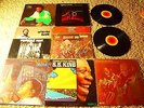 7 Marvin Gaye B.B. King Quincy Jones Vinyl Album Albums Record Records 33