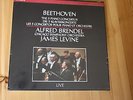 Beethoven _ Alfred Brendel _ Die 5 Klavierkonzerte _ noch versiegelt _ 6 LP Box