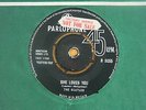 THE BEATLES 1963 UK 1ST PRESS PARLOPHONE FACTORY SAMPLE DEMO SHE LOVES YOU