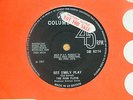 THE PINK FLOYD 1967 UK 1ST PRESS COLUMBIA DEMO SEE EMILY PLAY EXCELLENT EXAMPLE
