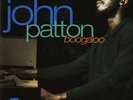 John Patton Boogaloo NEAR MINT Blue Note Vinyl LP