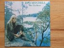 Rare Vintage Press Vinyl-Joni Mitchell-For The Roses-NM Sealed