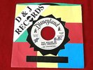 WELLINGTONS  THE BALLAD OF DAVY CROCKETT  RARE PROMO  A WHALE OF A TALE  NOVELTY
