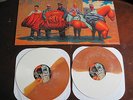 The Mars Volta Amputecture Vinyl 2xLP 2006 GSL Original Orange White