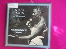 Nina Simone 2Lp new/sealed- At Newport & Forbidden Fruit