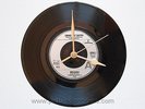 Swing Out Sister - Breakout 7-inch Black Vinyl Record Wall Clock