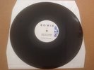 David Bowie - Time Will Crawl - Rare UK advance white label promo vinyl 12