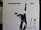 FREE Heartbreaker ISLAND UK 1st Press A-1/B-1 LP EX Inner EARLIEST PINCH SPINE 