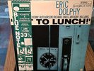 Eric Dolphy ?– Out To Lunch (LP) Blue Note, France, NM