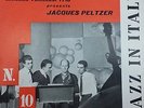AMEDEO TOMMASI TRIO PRESENTS JACQUES PELTZER CETRA EPD 49 JAZZ  ITALY ZAMBONI 22