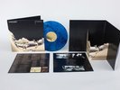 Weezer Pinkerton VMP Exclusive Limited LP 140g Blue Color Vinyl Record w Extras