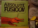 FUSIOON Absolute Fusioon LP/'70s Spain/Prog Rock/Soft Machine/Egg/The Nice/Focus