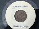 Lonely Lover/ So Long - Marvin Gaye - Blank White Label / 1980's? / M-