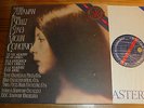 ZUKERMAN BOULEZ Berg Violin Concerto LP CBS Digital