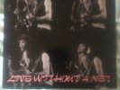 Kiss live without a net  promo live lp oct 27 1984