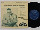 GENE AMMONS Tenor Sax Favorites PRESTIGE 127 10